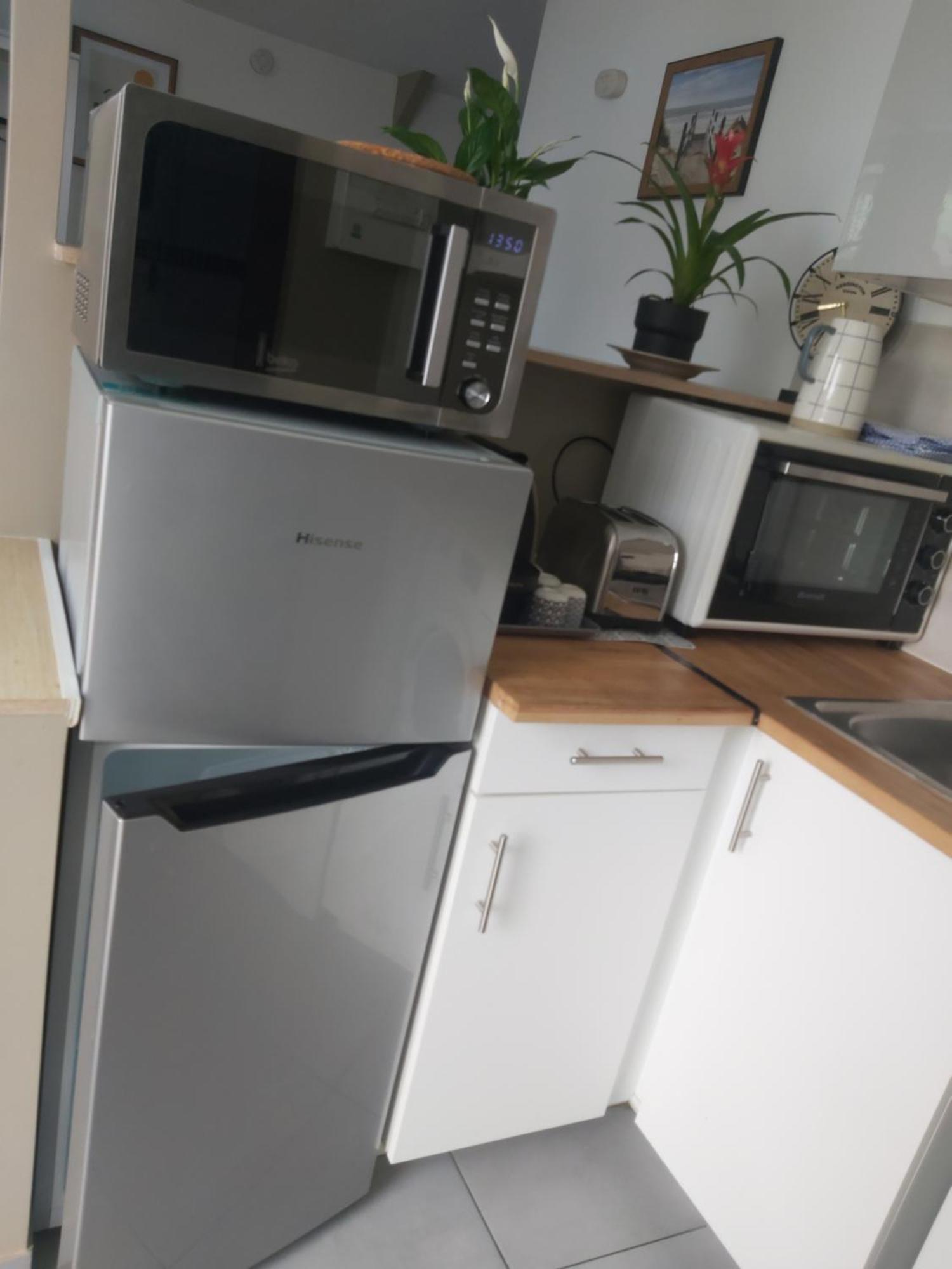 Appartement L'Hay Les Roses Esterno foto