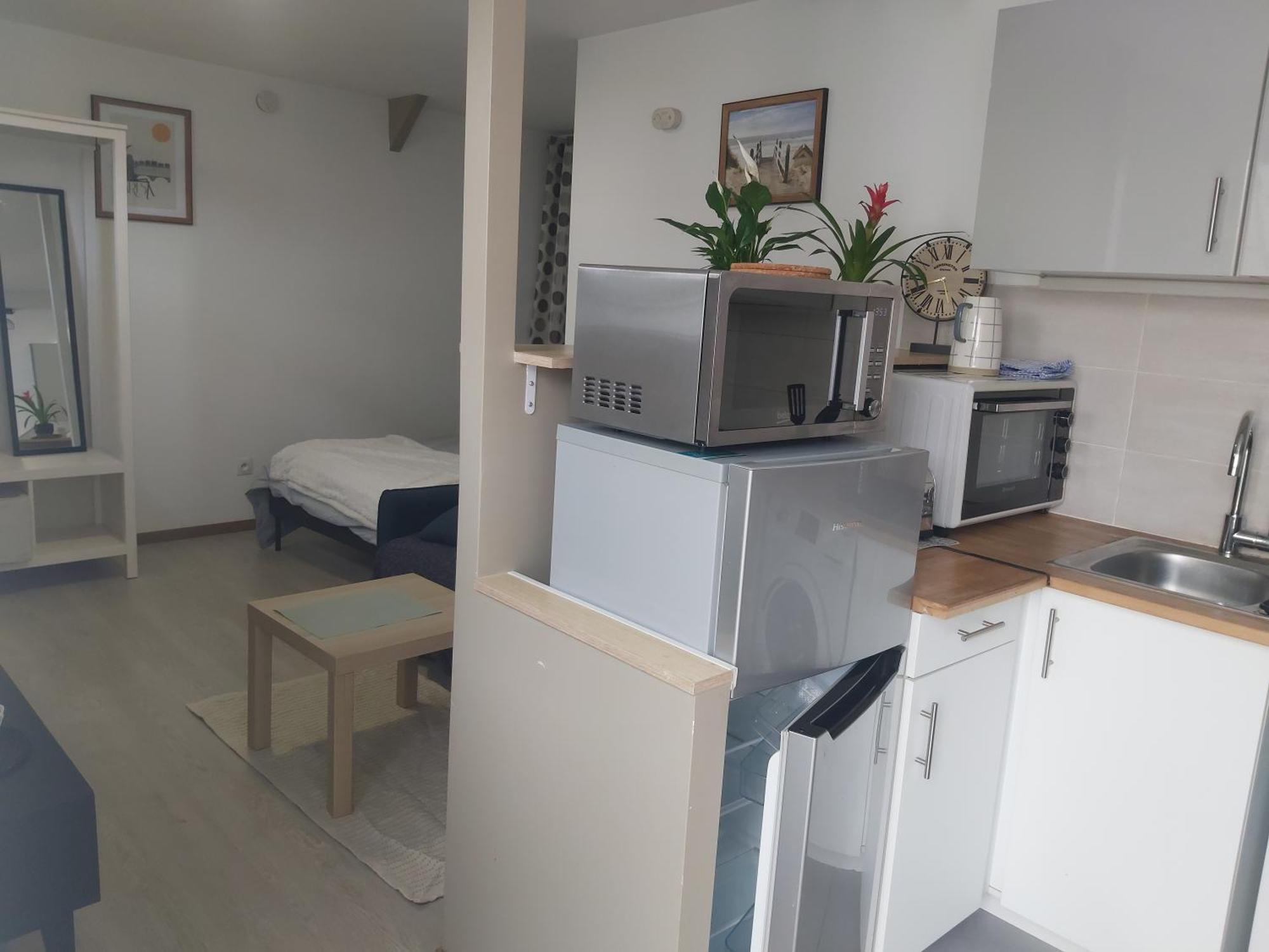 Appartement L'Hay Les Roses Esterno foto