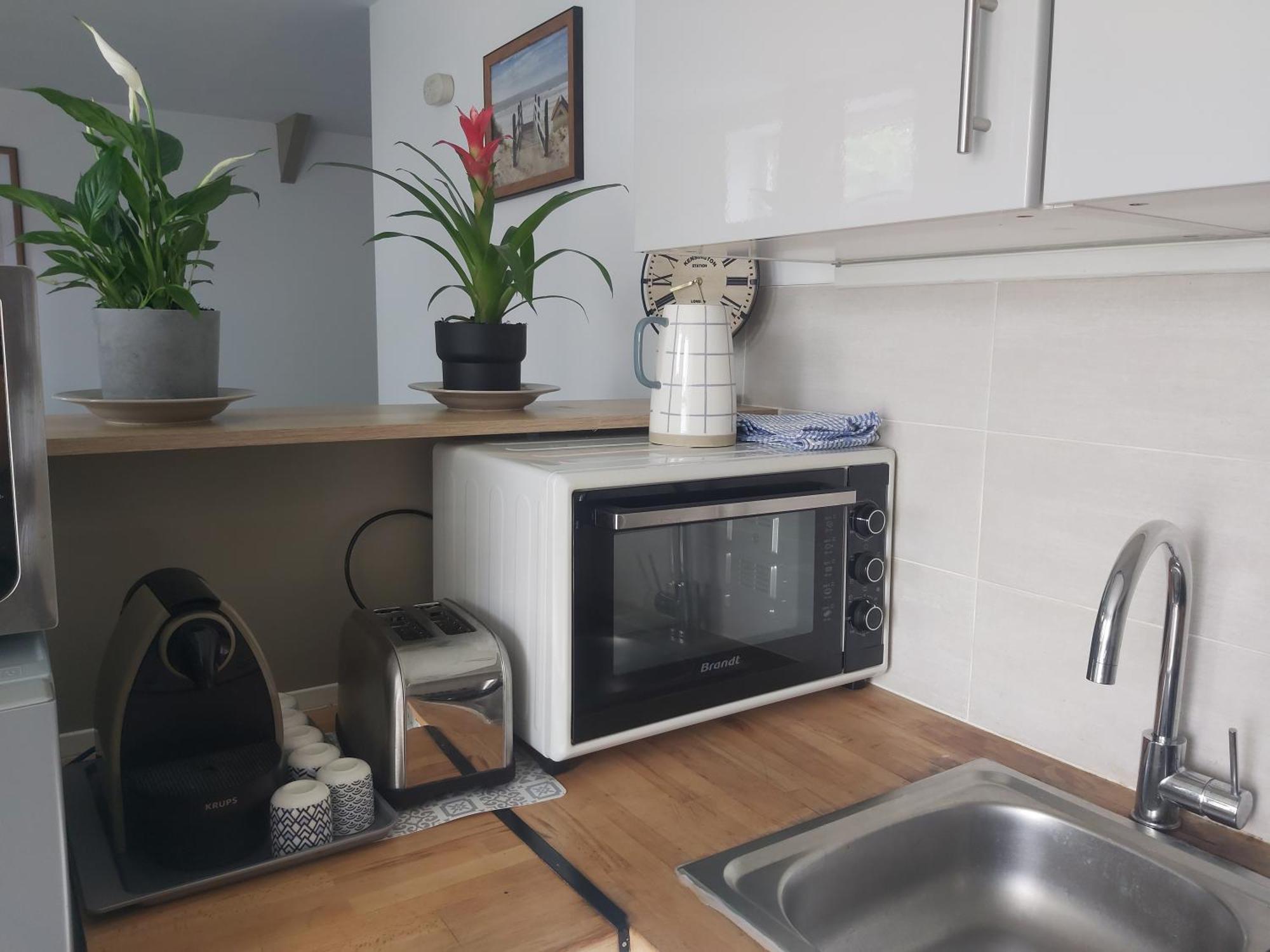 Appartement L'Hay Les Roses Esterno foto