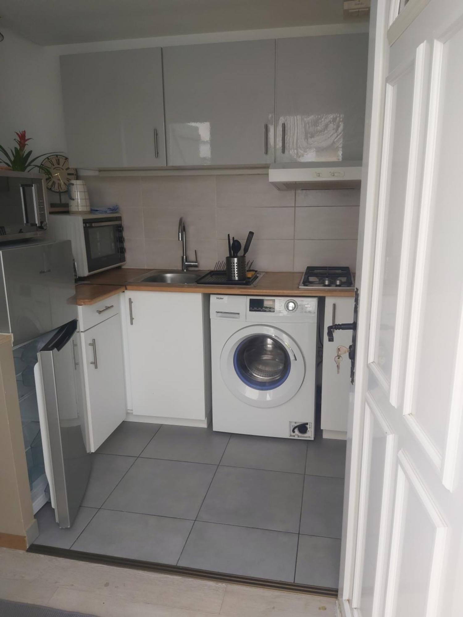 Appartement L'Hay Les Roses Esterno foto